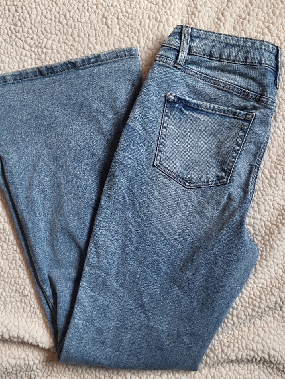 M jeans By Maurices Size 12R Flared - Picture 5 of 5